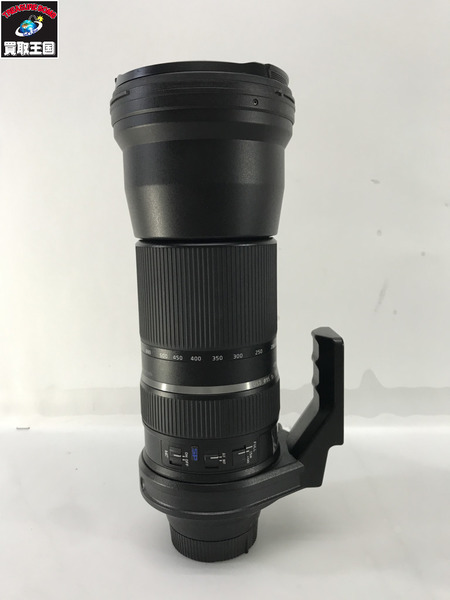 レンズ TAMRON Di SP 150-600mm F5-6.3 A011