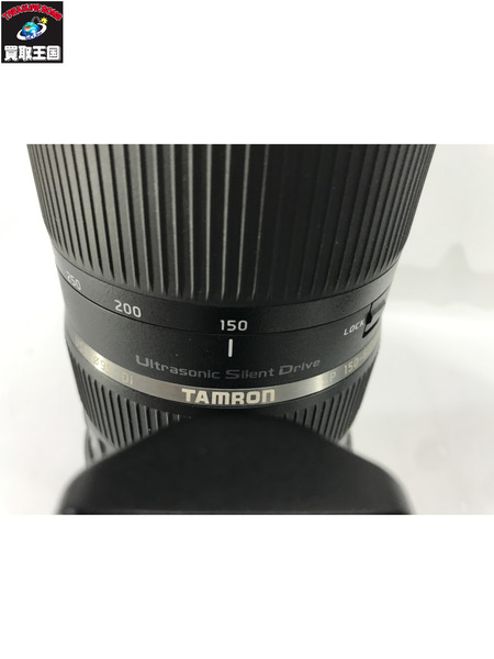 レンズ TAMRON Di SP 150-600mm F5-6.3 A011