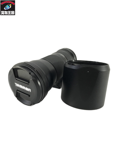 レンズ TAMRON Di SP 150-600mm F5-6.3 A011