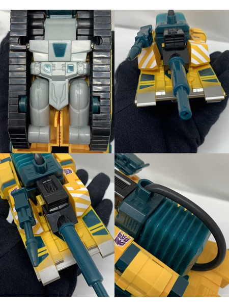 トランスフォーマー　デストラクティコン　ブラジオン トランスフォーマー ROBOTS IN DISGUISE デストラクティコン