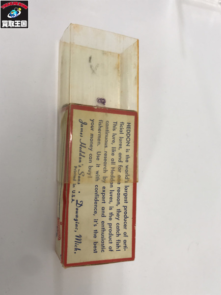 HEDDON　タイニートーピード　XBW