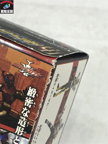 ミニフィギュア 仮面ライダーフィギュア HD 仮面ライダーカブト ５種セット