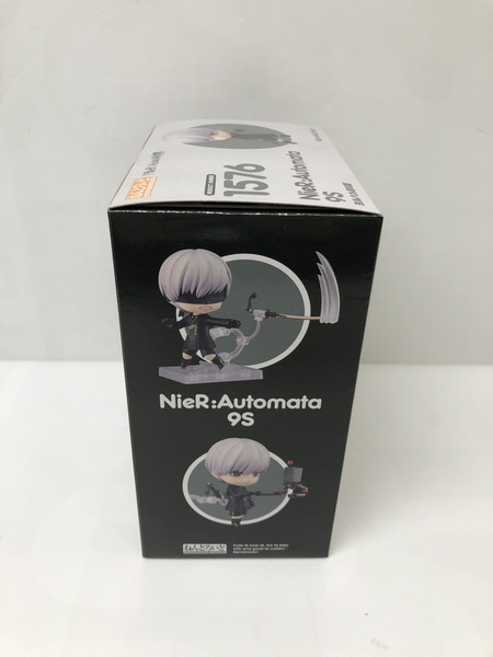 ねんどろいど NieR：Automata 9S(ヨルハ九号S型)