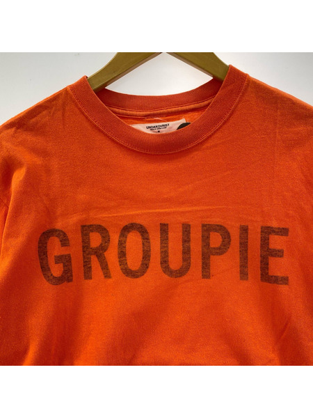 UNDERCOVER 99SS RELIEF期 UNDERKOVRIST GROUPIE Tシャツ[値下]