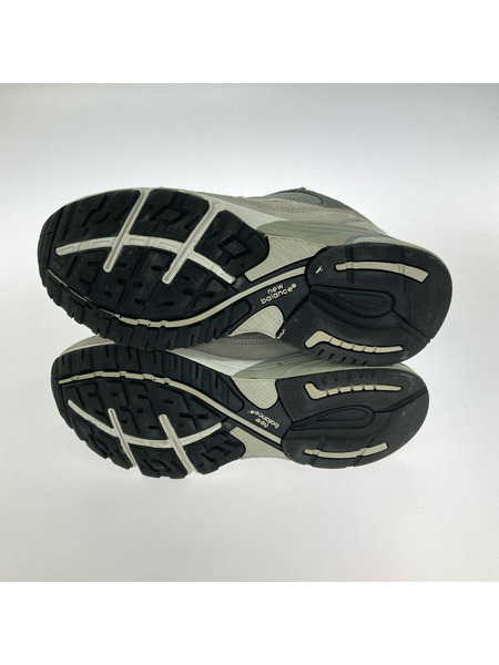 NEW BALANCE スニーカー MR993GL グレー(27.0cm)