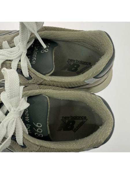 NEW BALANCE スニーカー U998GR MADE IN USA