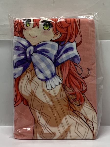 hololive × ローソン @Loppi・HMV限定 ビッグタオル さくらみこ デート服衣装 未開封 ホロライブ みこち VTuber バーチャルYouTuber バーチャルアイドル