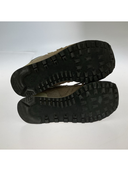 NEW BALANCE スニーカー グレー (26cm)[値下]