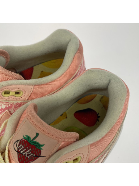 NIKE スニーカー NIKE AIR MAX 1 PRM ATMOSPHERE/