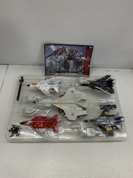 UNITE WARRIORS UW-01 スペリオン
