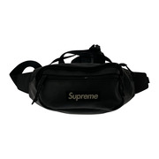 Supreme ボディバッグ 23AW LEATHER WAIST BAG