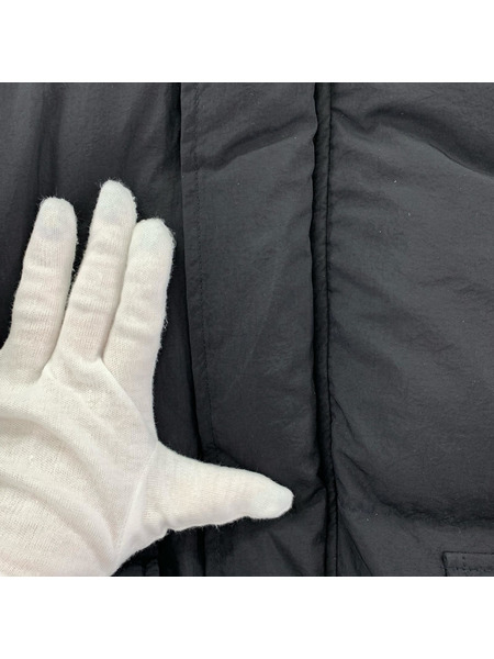 ダウンジャケット Raglan Puffer Jacket