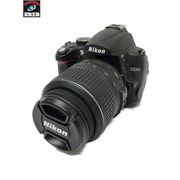 Nikon D5000 18-55VR Kit デジタル一眼レフカメラ※一部エラーあり
