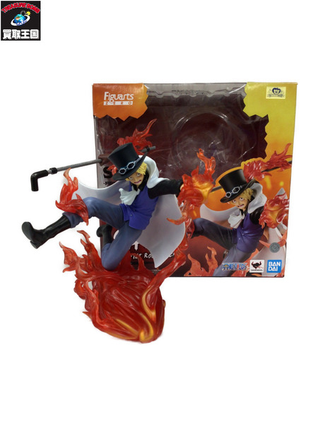 メーカー ワンピース フィギュアーツZERO[超激戦] サボ 火拳 王手飛車