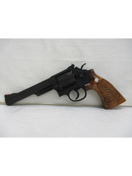 ガスガン・エアガン タナカ S&W M19 6インチ コンバットマグナム version3