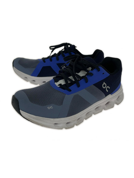 スニーカー ON Cloudrunner 27cm