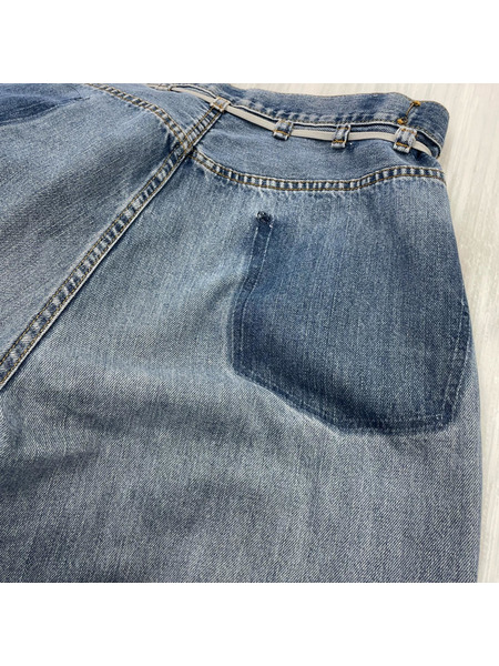 デニム・ジーンズ MAISON EUREKA VINTAGE REWORK DENIM