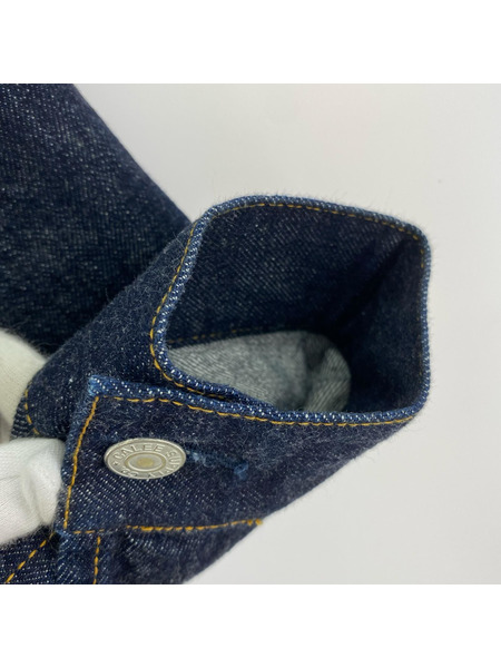 CALEE デニムジャケット 1ST TYPE DENIM JACKET M[値下]