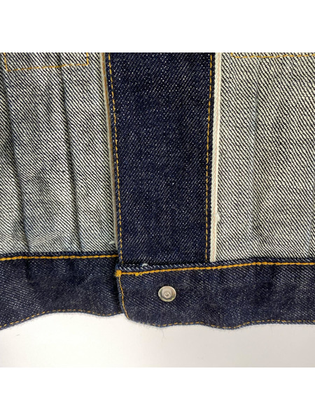 CALEE デニムジャケット 1ST TYPE DENIM JACKET M[値下]