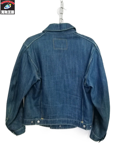 LEVI'S engineered jeans 70100-07 Gｼﾞｬﾝ ﾃﾞﾆﾑｼﾞｬｹｯﾄ/M[値下