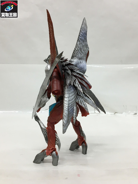 S.H.MonsterArts IRIS ガメラ3　邪神降臨　S.H.M イリス 　GⅢ　魂ウェブ商店[値下]