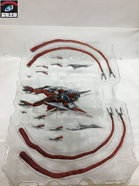 S.H.MonsterArts IRIS ガメラ3　邪神降臨　S.H.M イリス 　GⅢ　魂ウェブ商店[値下]