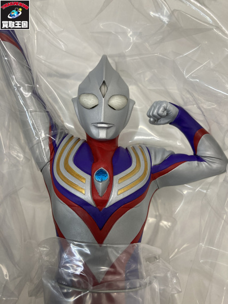大怪獣シリーズ ウルトラマンティガ