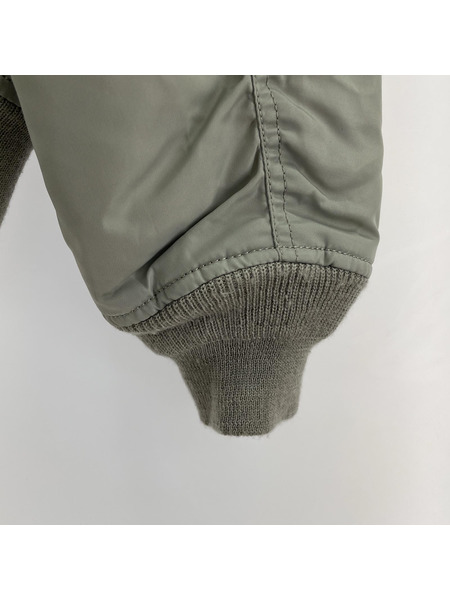 AVIREX MA-1 TOPGUN GRY M