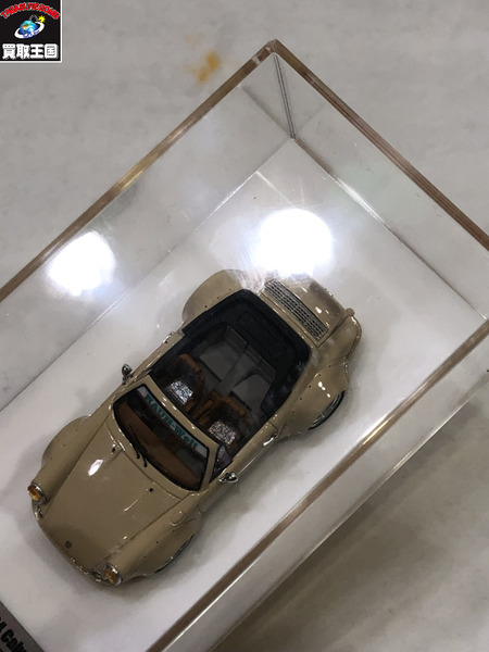 RWB 1/64 ポルシェ 964 カブリオレ