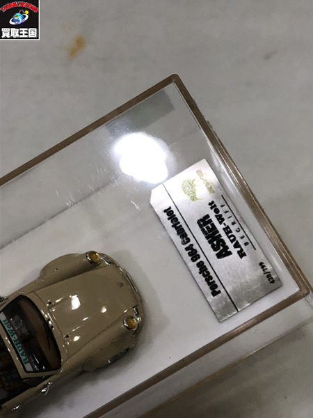 RWB 1/64 ポルシェ 964 カブリオレ