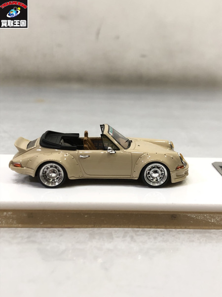 RWB 1/64 ポルシェ 964 カブリオレ