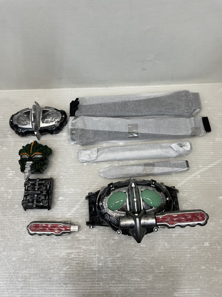 BANDAI CSM アマゾンズドライバー ver.アルファ｜商品番号