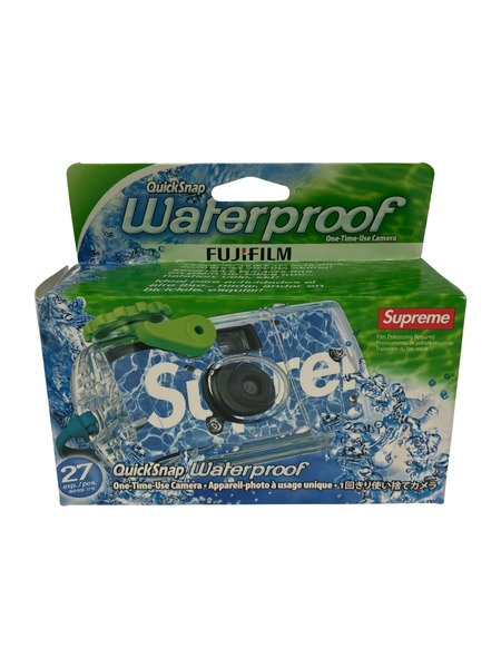 Supreme/FUJIFILM 24SS Waterproof Camera[値下]