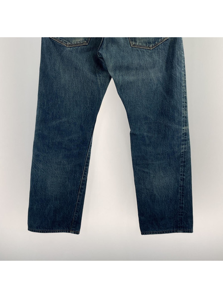 STEVENSON OVERALL CO. Rigid Indigo デニムパンツ Ventura737[値下]