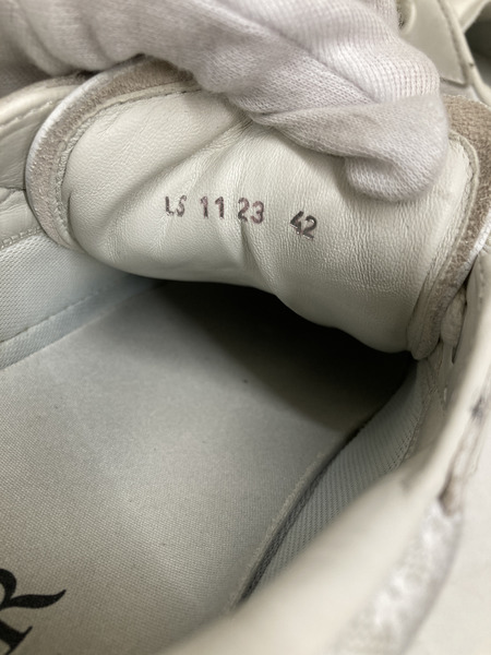 靴 Dior スニーカー