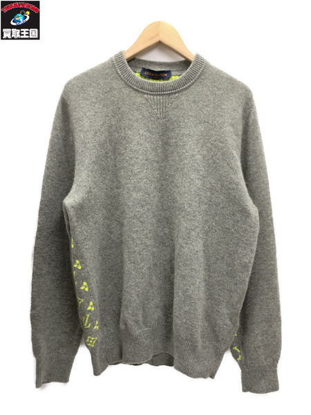 LOUIS VUITTON セーター XL