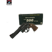 モデルガン マルシン S&W .357 MAGNUM M586 HW