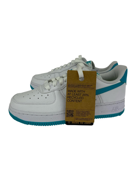 NIKE スニーカー WMNS AIR FORCE 1 '07 NN WHITE 23.0cm