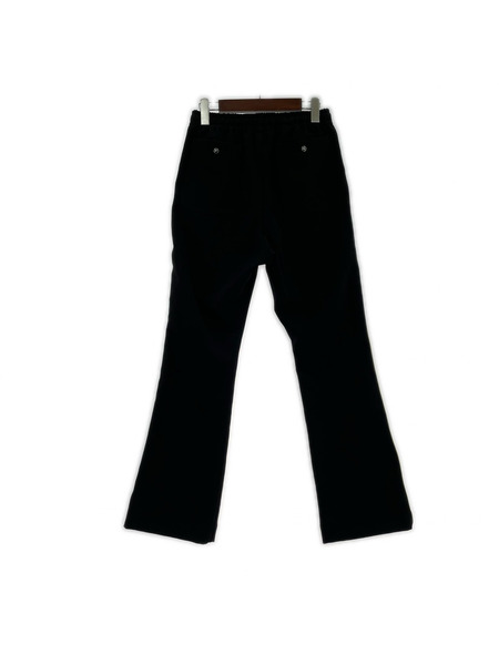 Needles PIPING COWBOY PANT イージーパンツ XS ブラック×イエロー