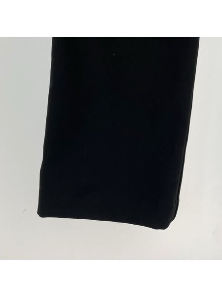 Needles PIPING COWBOY PANT イージーパンツ XS ブラック×イエロー