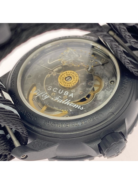 Blancpain Swatch Ocean of Storms