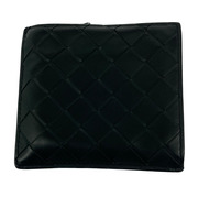 Bottega Veneta イントレチャート スクエア コンパクトウォレット