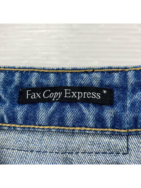 デニム・ジーンズ Fax Copy Express Wide Leg Denim