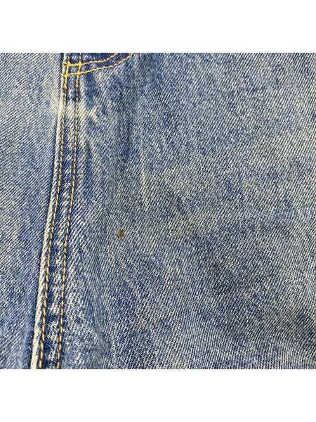 デニム・ジーンズ Fax Copy Express Wide Leg Denim