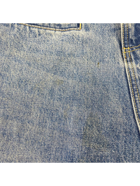 デニム・ジーンズ Fax Copy Express Wide Leg Denim