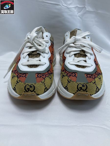 GUCCI ローカットスニーカー マルチカラー 663681 グッチ