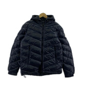 MONCLER ダウンジャケット ALEIG JACKET 紺 (1)