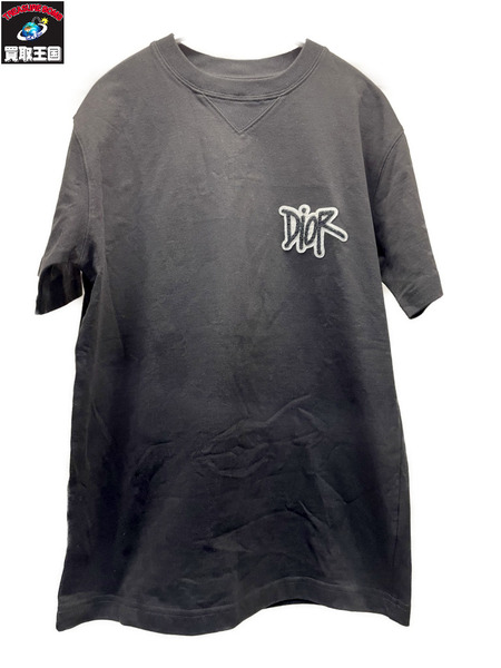 専用ページ Dior ディオール × Shawn Stussy トレーナー DIOR And Shawn Stussy Bee Embroidered Oversized Sweatshirt