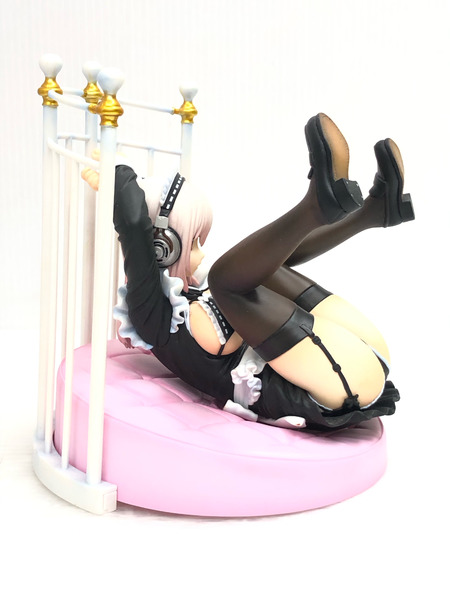 グッドスマイル すーぱーそに子 ゴシックメイドver. 1/6