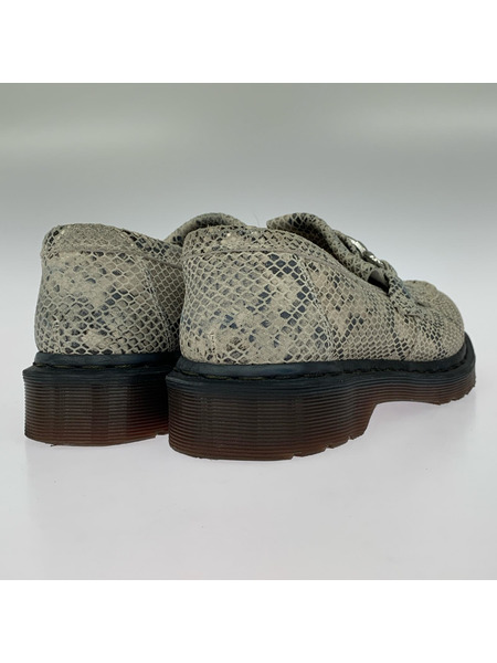 Dr.Martens シューズ ADRIANSNUFFLE パイソン型押シ (8)